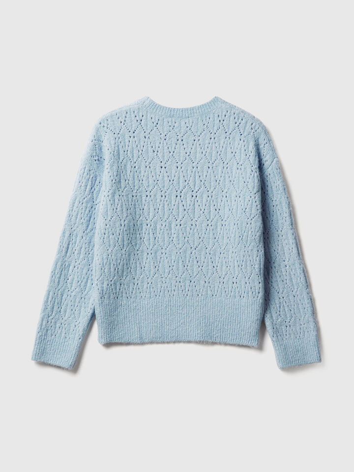 SWEATER L/S Filles image number 2